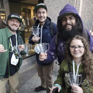 We're so excited to share that one of our lead growers, Chris, took home TWO awards at last month's @necann_cup in Boston. Our exclusive strains, Peach Milano and Capucchino, are now officially award-winning.⁠
⁠
.⁠
.⁠
#cannabisculture #cannabiscommunity #cannabisindustry⁠
#cannabiscures #morecannabis #moderncannabis #newstrain #massachusettscannabis #massdispensary #masscannabiscommunity #masscannabis